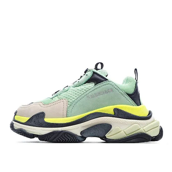Picture of Balenciaga Triple S dad shoes running shoes