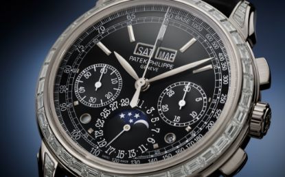 Picture of 5271P - Perpetual calendar, Chronograph.