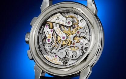 Picture of 5271/11P - Perpetual calendar, Chronograph.