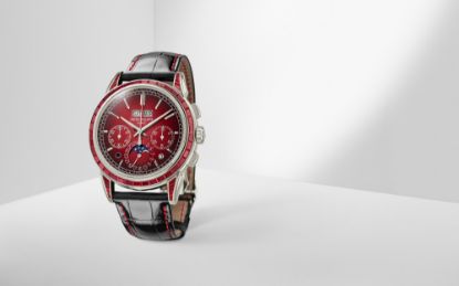 Picture of 5271/12P - Perpetual calendar, Chronograph.