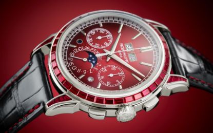 Picture of 5271/12P - Perpetual calendar, Chronograph.