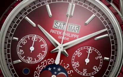 Picture of 5271/12P - Perpetual calendar, Chronograph.