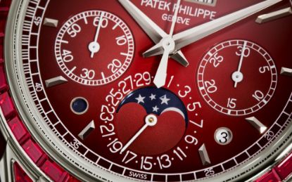 Picture of 5271/12P - Perpetual calendar, Chronograph.