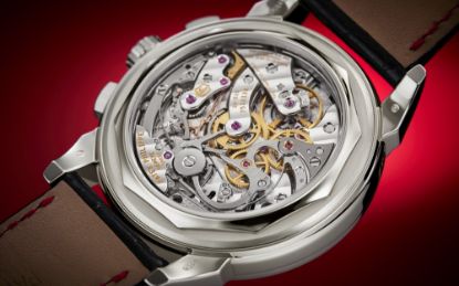 Picture of 5271/12P - Perpetual calendar, Chronograph.