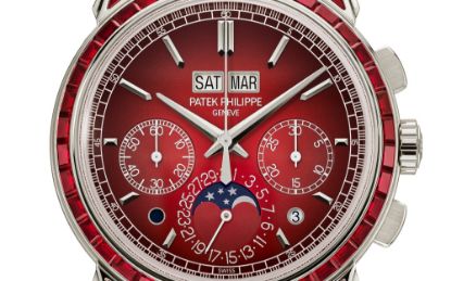 Picture of 5271/12P - Perpetual calendar, Chronograph.