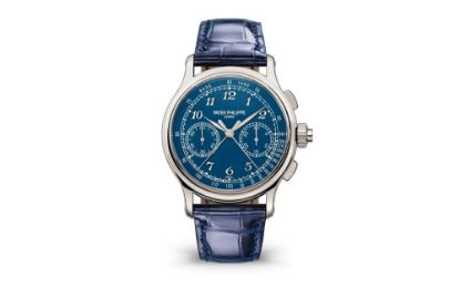 Picture of 5370P - Split-Seconds chronograph.