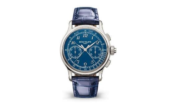 Picture of 5370P - Split-Seconds chronograph.