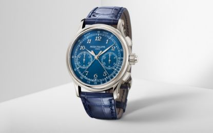 Picture of 5370P - Split-Seconds chronograph.