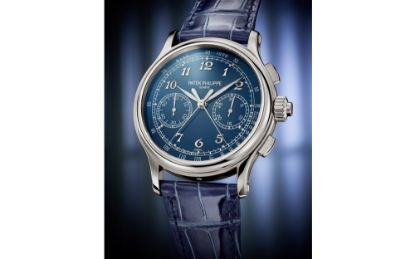 Picture of 5370P - Split-Seconds chronograph.