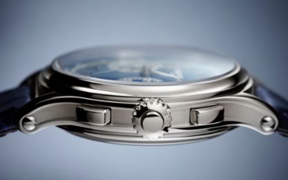 Picture of 5370P - Split-Seconds chronograph.