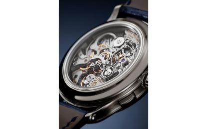 Picture of 5370P - Split-Seconds chronograph.