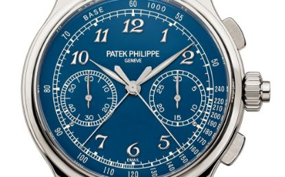 Picture of 5370P - Split-Seconds chronograph.