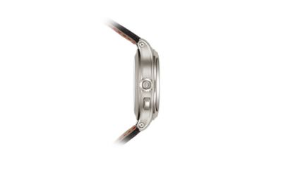 Picture of 5373P - Split-seconds monopusher chronograph for left-handers, Perpetual calendar.
