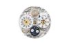 Picture of 5373P - Split-seconds monopusher chronograph for left-handers, Perpetual calendar.