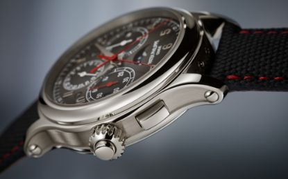 Picture of 5373P - Split-seconds monopusher chronograph for left-handers, Perpetual calendar.