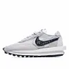 Picture of Nike x Sacai x Dior White Grey