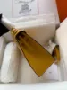 Picture of stockKelly amber yellow gold and silver buckle bag: size:25cm*28cm