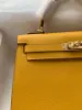 Picture of stockKelly amber yellow gold and silver buckle bag: size:25cm*28cm