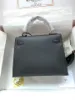 Picture of stockKelly black size:25cm*28cm