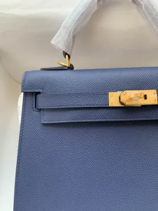 Picture of stockKelly Dark Blue Size:25cm*28cm