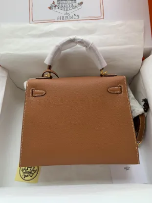 Picture of stockKelly Golden Brown size:25cm*28cm