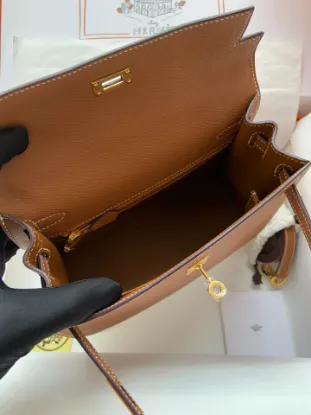 Picture of stockKelly Golden Brown size:25cm*28cm