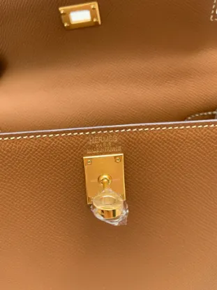 Picture of stockKelly Golden Brown size:25cm*28cm