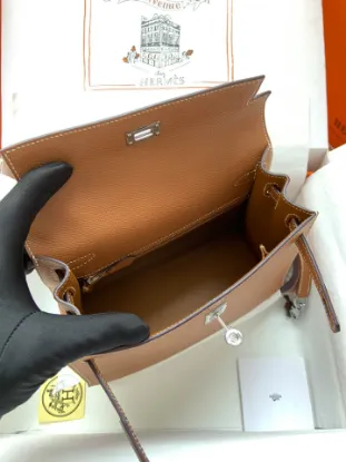 Picture of stockKelly Golden Brown size:25cm*28cm