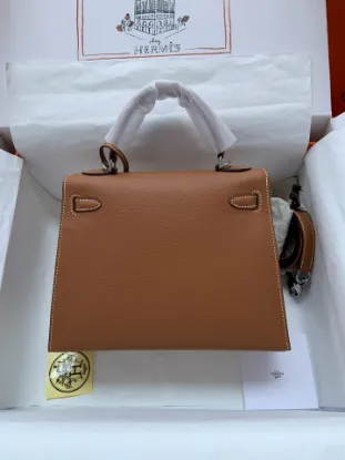 Picture of stockKelly Golden Brown size:25cm*28cm