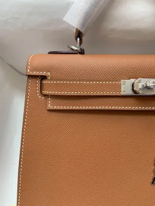 Picture of stockKelly Golden Brown size:25cm*28cm