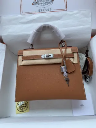 Picture of stockKelly Golden Brown size:25cm*28cm