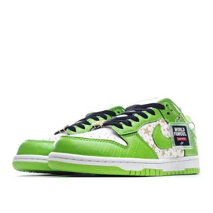 Picture of SUPREME X NIKE SB DUNK LOW SNEAKERS