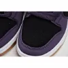 Picture of WMNS NIKE SB DUNK LOW PRO QS RAW GUM PURPLE LOW SNEAKERS
