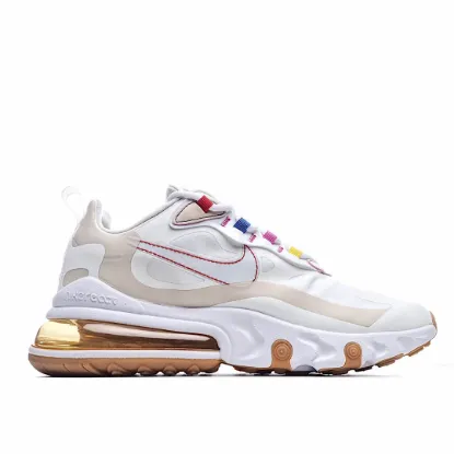 Picture of NIKE AIR MAX 270 REACT RUNNING SHOES