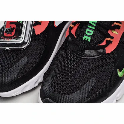 Picture of NIKE AIR MAX 270 REACT RUNNING SHOES