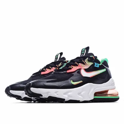 Picture of NIKE AIR MAX 270 REACT RUNNING SHOES