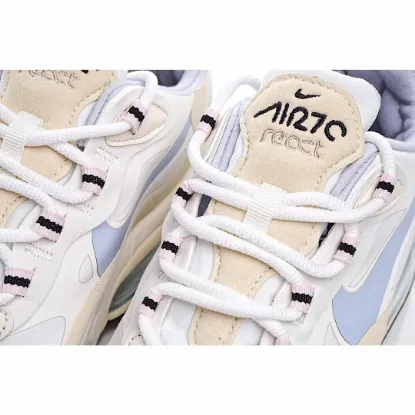 Picture of NIKE AIR MAX 270 REACT RUNNING SHOES