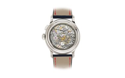 Picture of 5470P - 1/10th of a second monopusher chronograph.