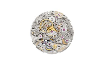 Picture of 5470P - 1/10th of a second monopusher chronograph.