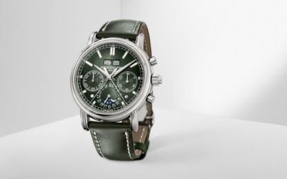 Picture of 5204G - Split-Seconds chronograph, Perpetual calendar.