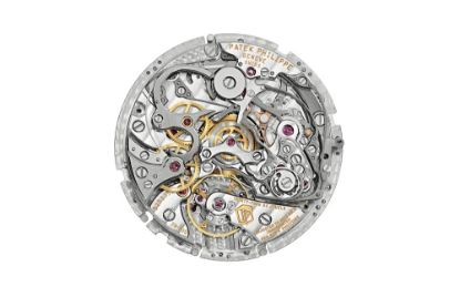 Picture of 5204G - Split-Seconds chronograph, Perpetual calendar.