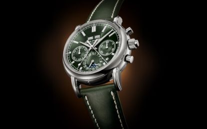 Picture of 5204G - Split-Seconds chronograph, Perpetual calendar.