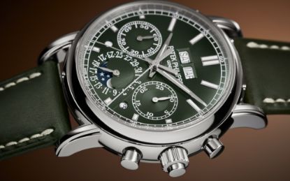 Picture of 5204G - Split-Seconds chronograph, Perpetual calendar.