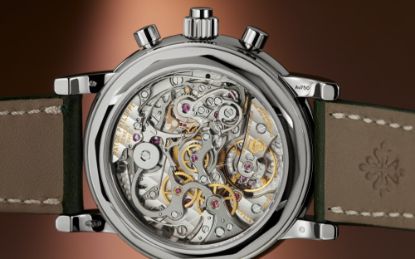 Picture of 5204G - Split-Seconds chronograph, Perpetual calendar.