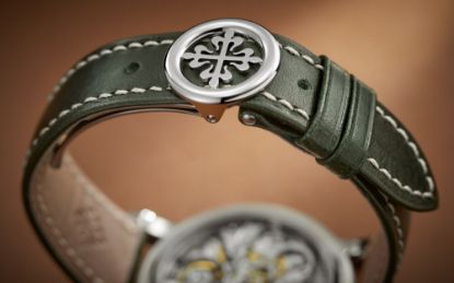 Picture of 5204G - Split-Seconds chronograph, Perpetual calendar.