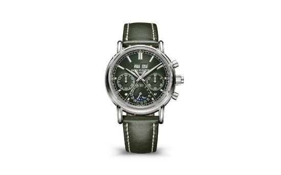 Picture of 5204G - Split-Seconds chronograph, Perpetual calendar.
