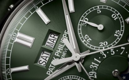 Picture of 5204G - Split-Seconds chronograph, Perpetual calendar.
