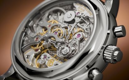Picture of 5204G - Split-Seconds chronograph, Perpetual calendar.