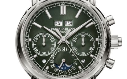 Picture of 5204G - Split-Seconds chronograph, Perpetual calendar.