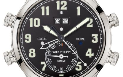 Picture of 5520P - Alarm Travel Time.